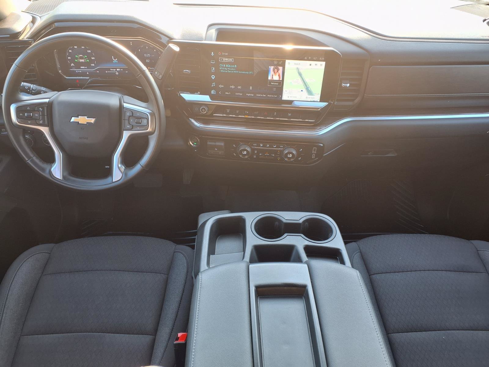 Used 2025 Chevrolet Silverado 2500 LT w/ Safety Package AWD/4WD image 11