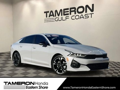 Used 2022 Kia K5 GT-Line FWD image 1