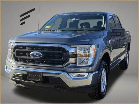 Used 2022 Ford F150 XLT image 1