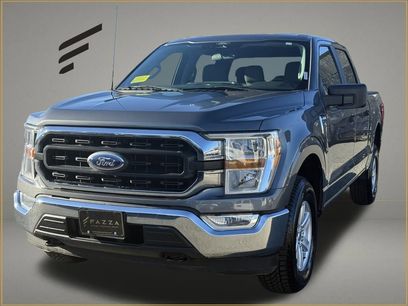 Used 2022 Ford F150 XLT