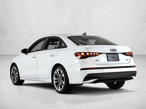 New 2026 Audi A3 2.0T Premium Plus image 8
