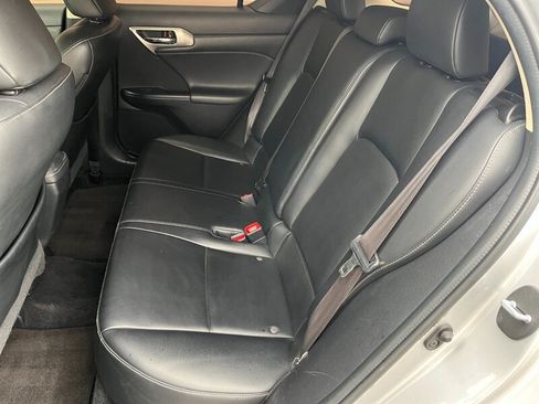 Used 2016 Lexus CT 200h FWD image 11