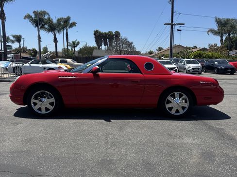 Used 2002 Ford Thunderbird image 4