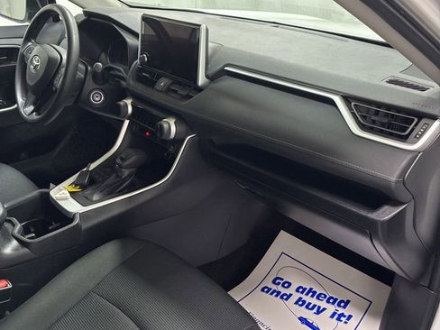 Used 2024 Toyota RAV4 LE image 25