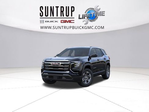 New 2026 GMC Terrain Elevation image 9