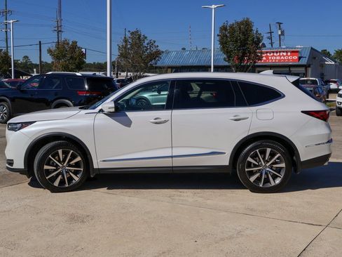 Used 2025 Acura MDX w/ Technology Package image 24