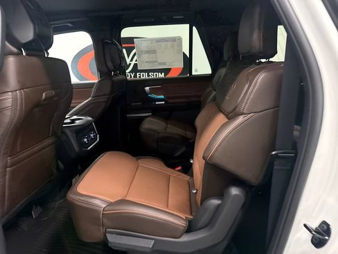 New 2027 Ford Expedition Max King Ranch AWD/4WD image 13