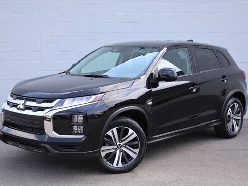 New 2025 Mitsubishi Outlander Sport ES image 15