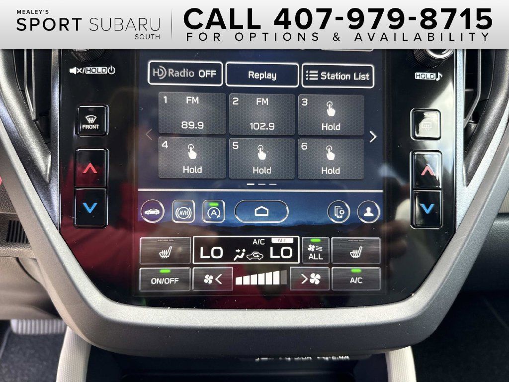 New 2026 Subaru Forester Premium AWD/4WD image 32
