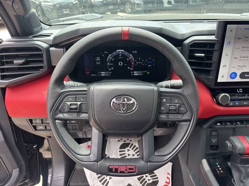 Used 2025 Toyota Tundra TRD Pro AWD/4WD image 21