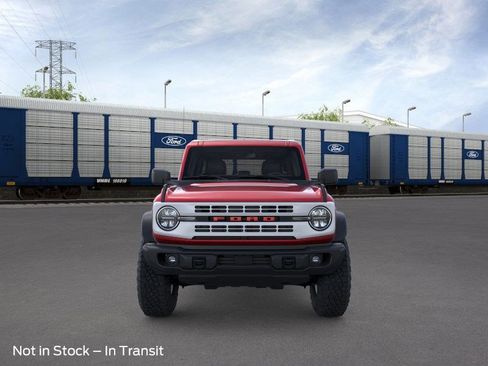 New 2025 Ford Bronco Heritage Edition image 9