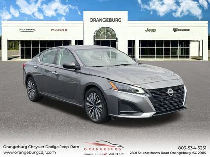 Used 2025 Nissan Altima 2.5 SV