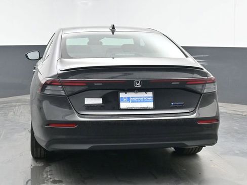 New 2026 Honda Accord Sport image 9