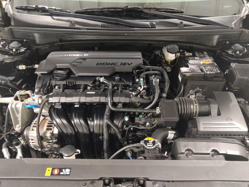 Used 2025 Kia K4 FWD image 30