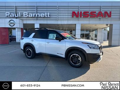 New 2025 Nissan Pathfinder Rock Creek