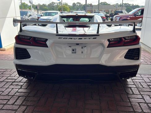 Used 2024 Chevrolet Corvette Stingray Preferred Conv w/ Z51 Performance Package RWD image 3