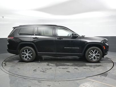 Used 2024 Jeep Grand Cherokee L Limited w/ Luxury Tech Group II