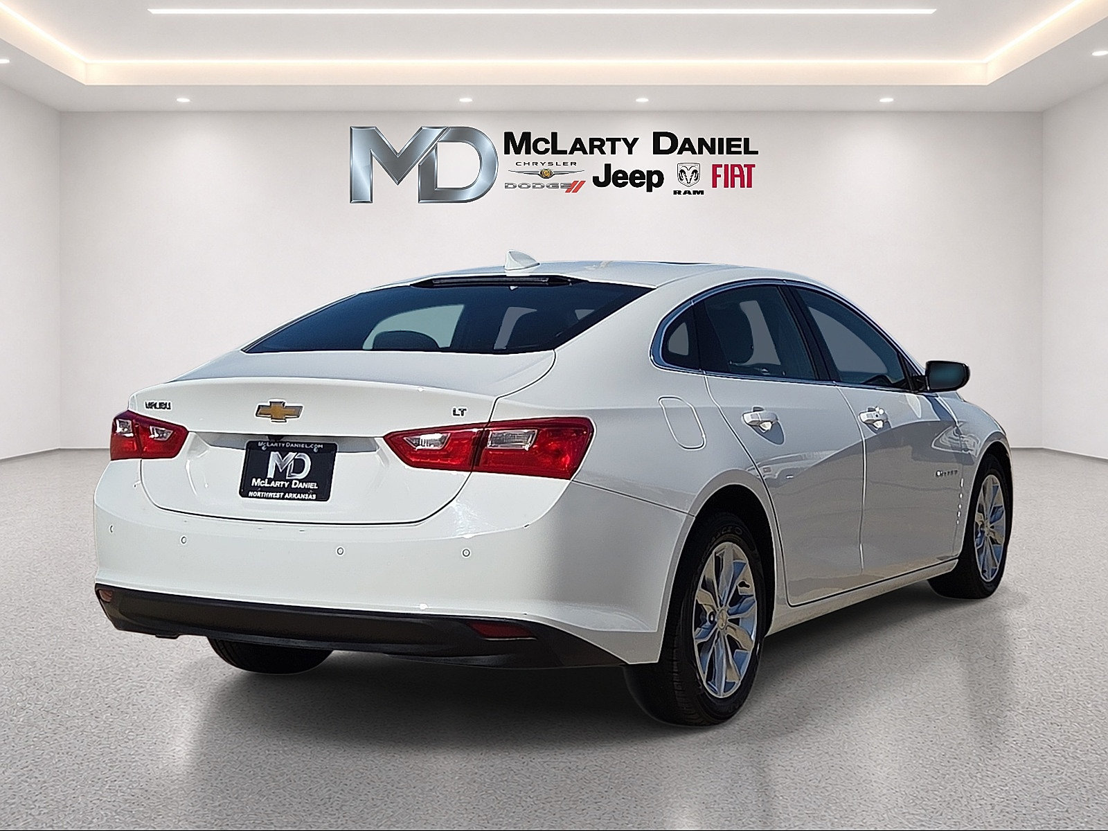 Used 2024 Chevrolet Malibu LT FWD image 5