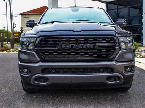 Used 2023 RAM 1500 Big Horn AWD/4WD image 2