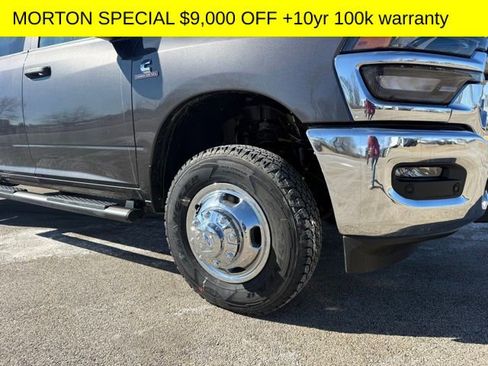 New 2026 RAM 3500 Tradesman image 3