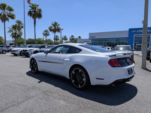 Used 2021 Ford Mustang GT Premium w/ Equipment Group 401A RWD image 5