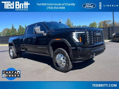 Used 2026 GMC Sierra 3500 Denali Ultimate