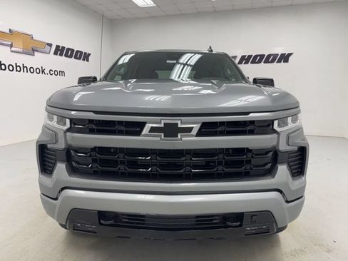 New 2026 Chevrolet Silverado 1500 RST w/ RST Select Package AWD/4WD image 2