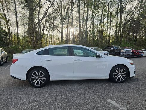 Used 2024 Chevrolet Malibu RS image 6