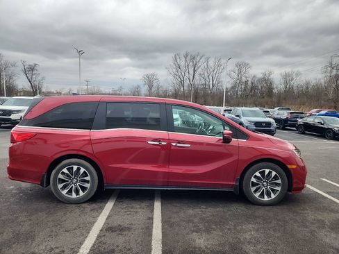Used 2024 Honda Odyssey EX-L image 5