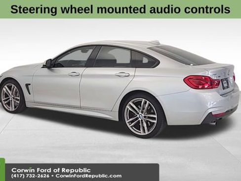 Used 2018 BMW 430i Gran Coupe xDrive image 5