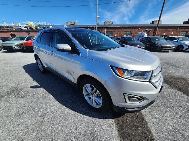 Used 2015 Ford Edge SEL w/ Equipment Group 201A AWD/4WD image 14