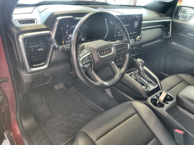 Used 2023 GMC Canyon Elevation w/ Elevation Premium Package AWD/4WD image 14