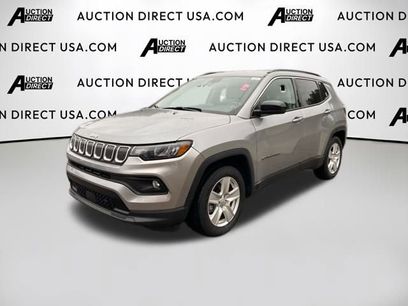 Used 2022 Jeep Compass Latitude