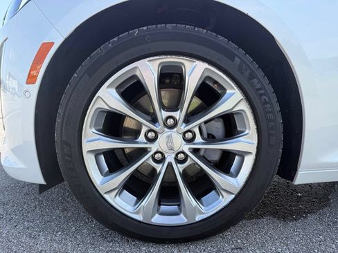 Certified 2022 Cadillac CT5 Premium Luxury w/ Parking Package AWD/4WD image 14