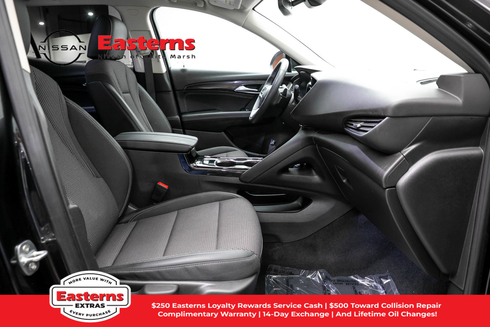 Used 2022 Buick Envision Preferred FWD image 25