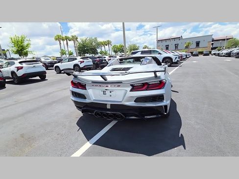 New 2026 Chevrolet Corvette Z06 RWD image 19
