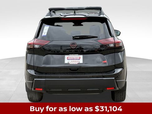 New 2026 Nissan Rogue SV AWD/4WD image 4