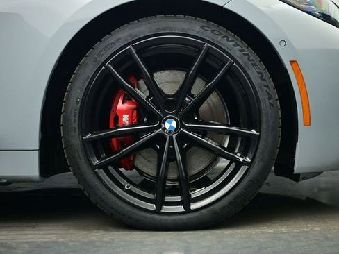 Used 2024 BMW M440i Coupe w/ Premium Package RWD image 48