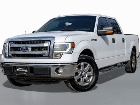 Used 2014 Ford F150 XLT w/ Equipment Group 302A Luxury image 4