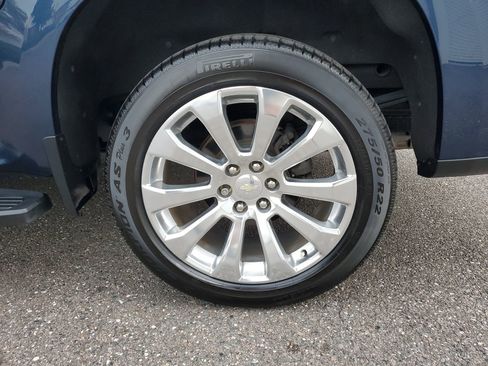 Used 2020 Chevrolet Silverado 1500 High Country w/ Technology Package image 79