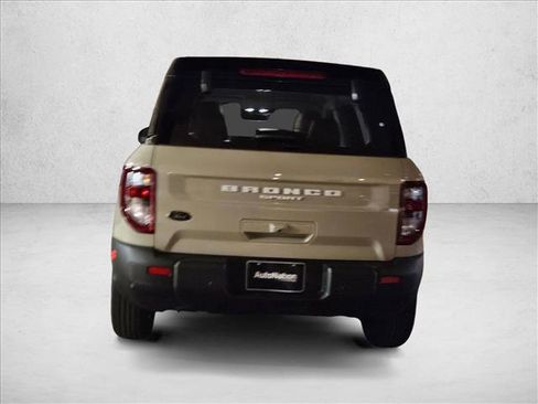 New 2025 Ford Bronco Sport Outer Banks w/ Outer Banks Tech Package+ image 8