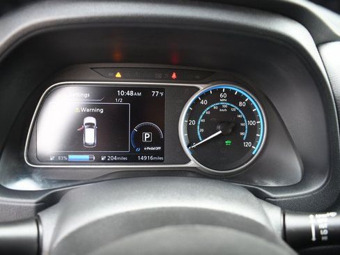 Used 2025 Nissan Leaf SV Plus FWD image 31