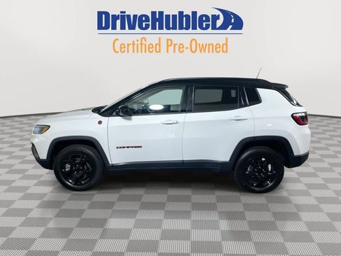 Used 2023 Jeep Compass Trailhawk image 5