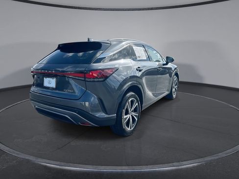 Used 2025 Lexus RX 350 Premium w/ Accessory Package (Z1) FWD image 11