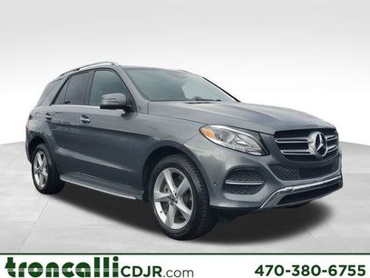 Used 2018 Mercedes-Benz GLE 350 GLE 350