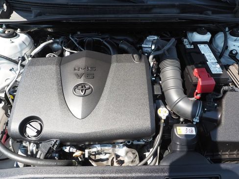 Used 2021 Toyota Camry TRD FWD image 12