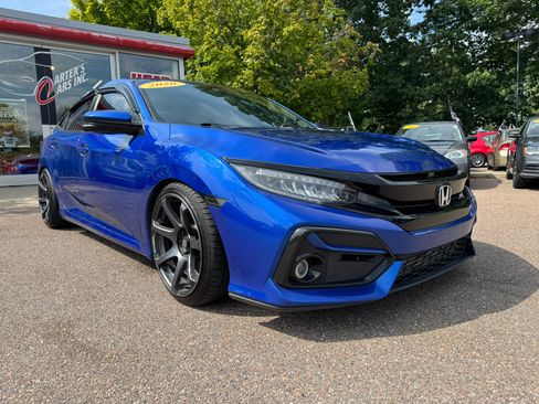 Used 2020 Honda Civic Si image 2