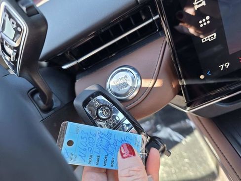 New 2026 Lincoln Nautilus Reserve w/ Jet Appearance Package image 14