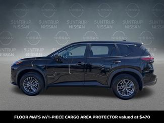 Certified 2025 Nissan Rogue S video 2