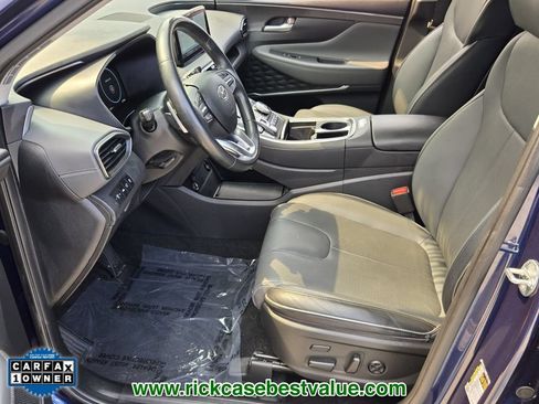 Used 2023 Hyundai Santa Fe Limited FWD image 10